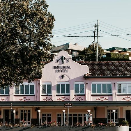 The Imperial Hotel Murwillumbah Bagian luar foto