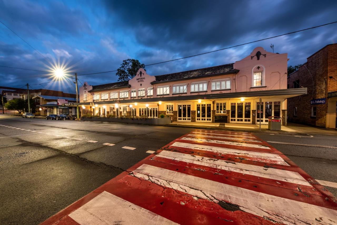 The Imperial Hotel Murwillumbah Bagian luar foto