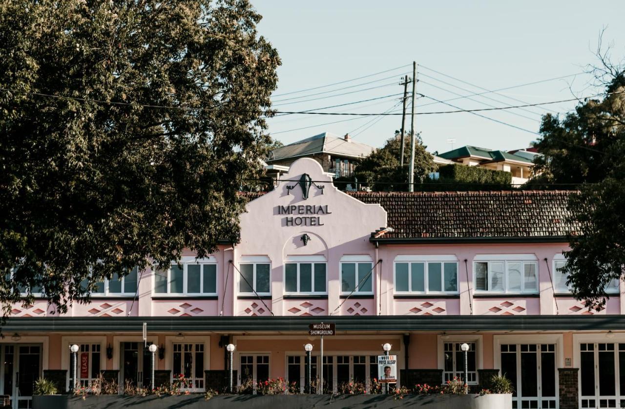 The Imperial Hotel Murwillumbah Bagian luar foto